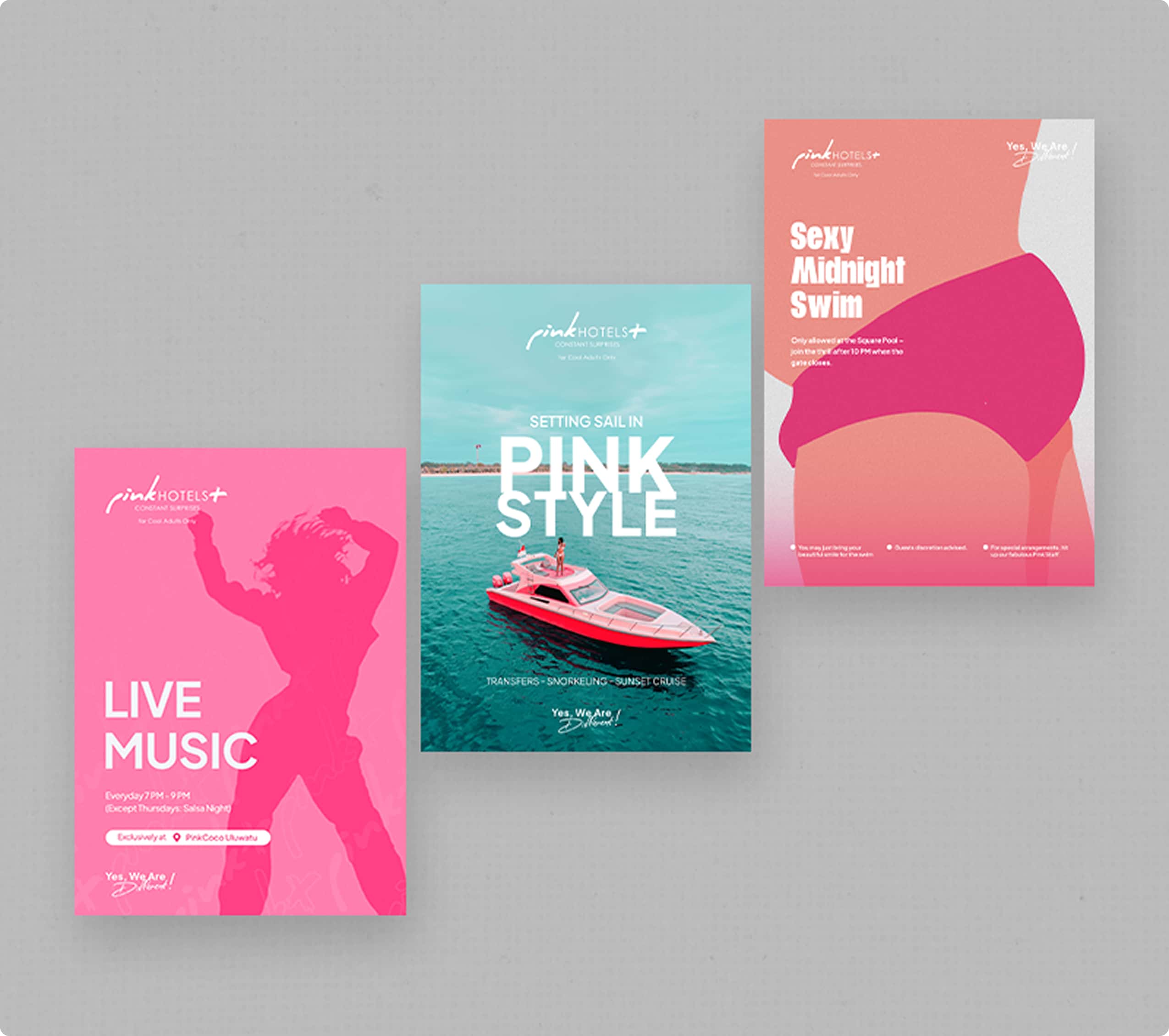 Pinkhotels - Image 2