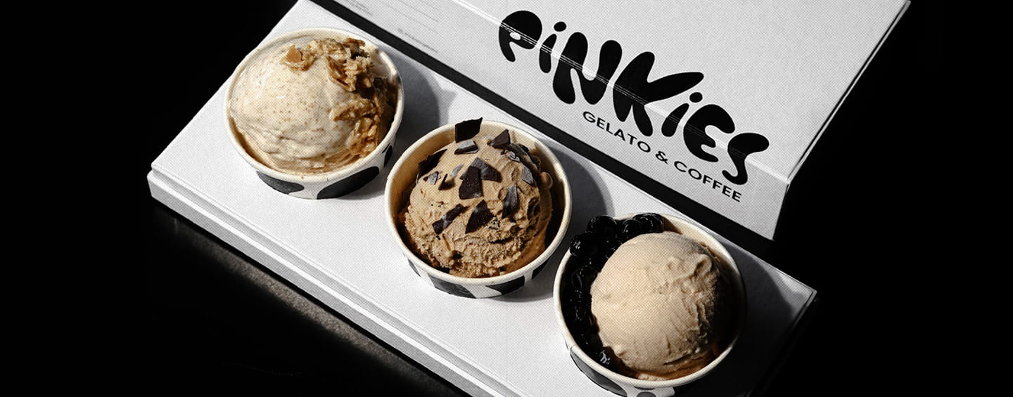 Pinkies Gelato - Image 1